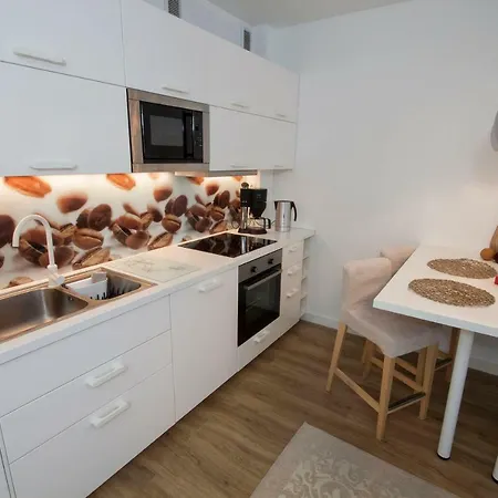 Appartement Apartserwis - Saviol