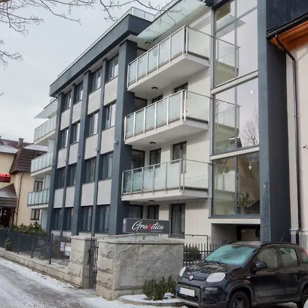 Apartserwis - Saviol Appartement *