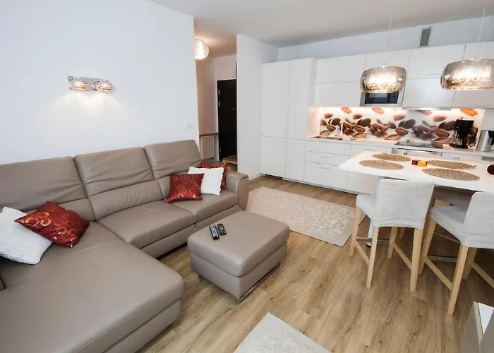 Daire Apartserwis - Saviol