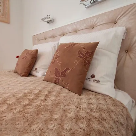 Apartserwis - Saviol זקופאנה
