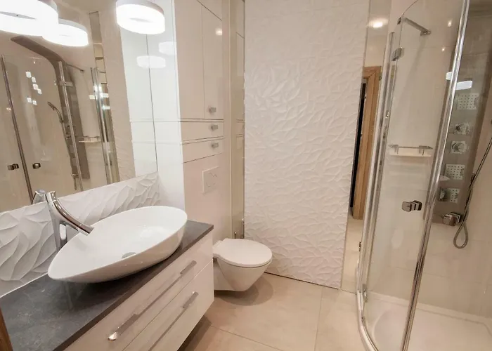 Apartamento Apartserwis - Saviol