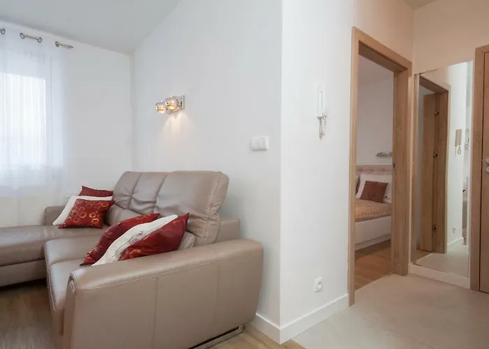 Apartamento Apartserwis - Saviol *