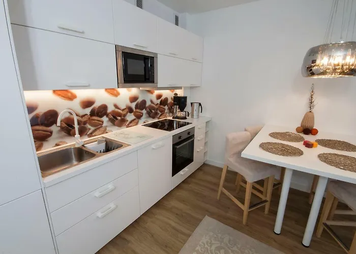 Apartamento Apartserwis - Saviol